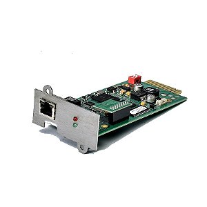 Placa De Gerenciamento Sms Corporativo Atrium Rack - 64019