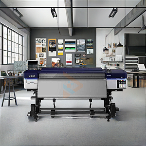 Impressora Epson SureColor S40600 64" (162 Cm) 4 Cores Bivolt C11CE44201