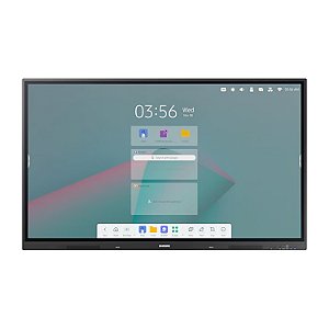 Monitor Profissional Samsung Touch 65 Android LH65WADWLGCXZD