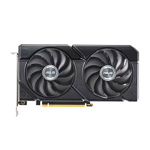 Placa De Video Asus Dual Geforce Rtx 4060 Evo Oc 8gb Gddr6 128 Bits- Dual-rtx4060-o8g-evo