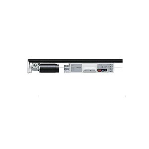 Automatizador De Porta Intelbras Pd 300 Branco 3M 4663002