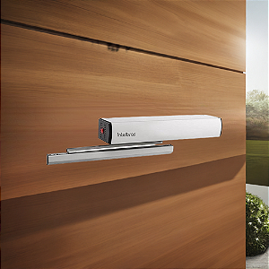 Automatizador De Portas Pivotantes Intelbras Pp 200 4660200
