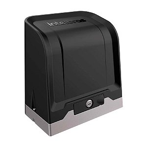 Automatizador De Portões Deslizantes Intelbras Dc 800 Al 127V 4660801