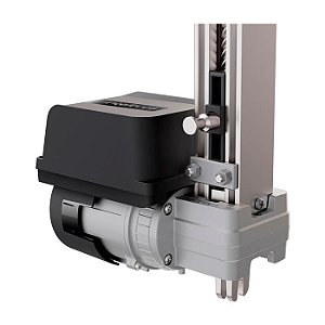 Automatizador Portão Basculante Ultrarrapido Intelbras Bc 500 Fast 4661503