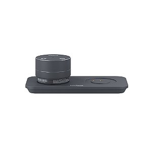 Base Carregadora Intelbras Evc 2000 G2 Para Microfone Wireless D 4290046