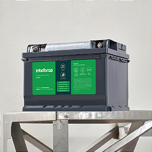 Bateria Estacionaria Intelbras Eb 1260 12V 60Ah 4860012
