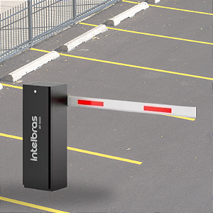 Braco Telescopico Intelbras Af 3000 1 A 4M Para Cancela Automatica 4660152