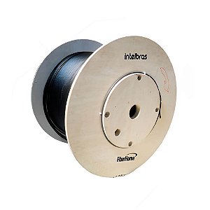 Cabo Fibra Optica Intelbras Cfoa Sm Asu80 36 Fibras Nr 4830165