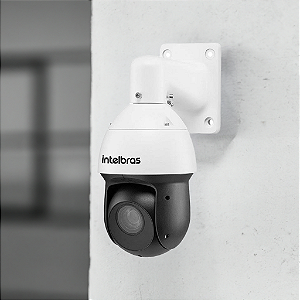Câmera Hdcvi Speed Dome Intelbras Vhd 5225 Sd Ir Starlight 4563222