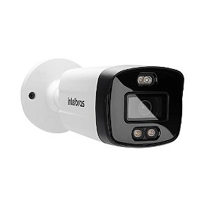 Camera Infra Hdcvi Intelbras Vhd 5240 Dual Color+ Ir 40M Lente 2.8Mm Full Color