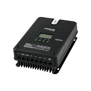 Controlador De Carga Mppt Off Grid Intelbras Ecm 6048 4841059
