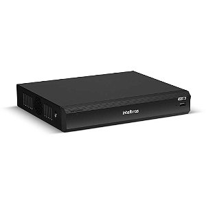 Dvr Stand Alone 08 Canais Multi-Hd Intelbras Mhdx 3008-C 4580914