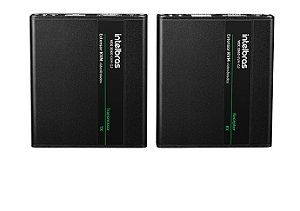 Extensor Vídeo E Dados Full Hd Intelbras Vex3060Kvm G2 4780070