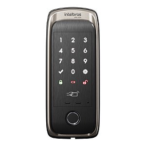 Fechadura Digital De Sobrepor Izy Smart Intelbras Ifr 2020 4670024