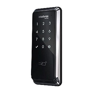 Fechadura Digital De Sobrepor Por Senha E Proximidade Intelbras Fd 2000