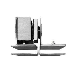 Fechadura Eletroima 150 Kgf Com Suporte Intelbras Kt 753 Inox