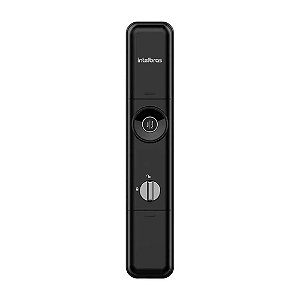 Fechadura Smart De Embutir Sem Maçaneta Intelbras Ifr 7001