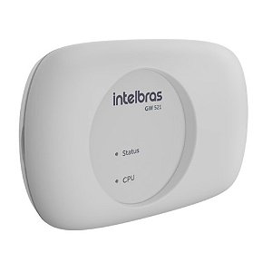 Gateway Para Central De Incendio Intelbras Gw 521 4616656