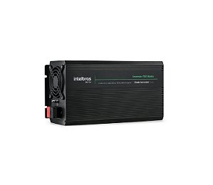 Inversor De Tensão Senoidal 750W Isv 752 24 Vcc Para 220 Vca - Intelbras 4848752