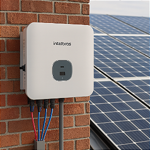 Inversor On Grid 15Kw Egt 15000 Max G2 - Intelbras 4849597