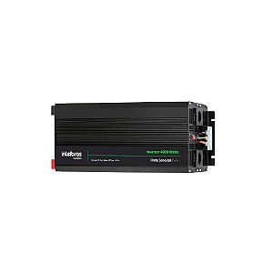 Inversor Onda Senoidal Monofásico 4000W 220Vac Isq 4002 - Intelbras 4842793