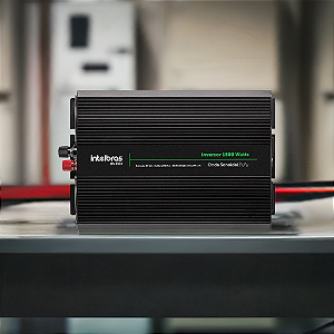 Inversor Solar Off Grid 1500W Onda Senoidal Pura Isv 1502 - Intelbras 4846018