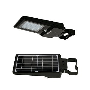 Luminaria Solar Integrada Intelbras Lsi 4800 4848040