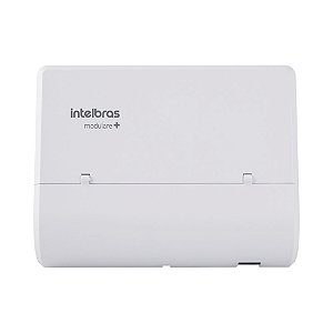 Microcentral De Telefonia Intelbras Fixa E Sem Fio 2 Troncos E 4 Ramais Modulare 4331000