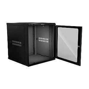 Mini Rack Desmontavel De Parede Intelbras Mrd 1257 12U X 570Mm 4771257