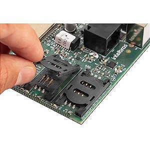 Módulo De Comunicação Intelbras Xeg 4010 3G Ethernet 4540014