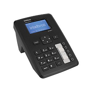 Módulo Inteligente De Portaria Ip Intelbras Mip 1000 Ip 4504002