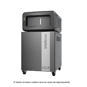 Nobreak 600Va Intelbras Attiv 180 W Seg-Bi 4822206