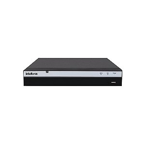 Nvr 8 Canais Intelbras Ip Nvd 3308P Poe 4580964