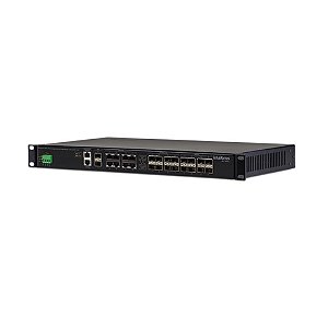Olt 8 Portas Intelbras Olt 8820 I Gpon Concentrador De Interfaces 4780024