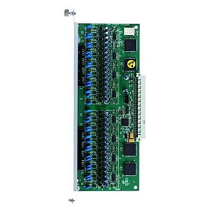 Placa 16 Ramais Intelbras Unniti 2000/3000 - Analogico 4400326