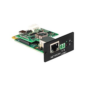 Placa Snmp Para Gerenciamento Remoto Pgr 502S Intelbras 4820137