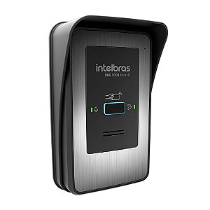 Porteiro Eletrônico Intelbras Xpe 1001 Plus Id De Tecla Única 4501305