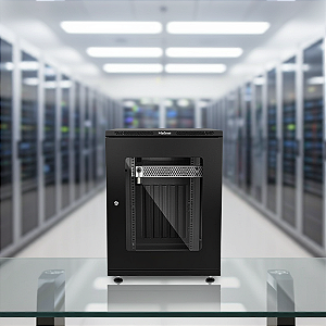 Rack De Piso Intelbras Rpd 1657 Desmontavel 16U 570Mm 4771657