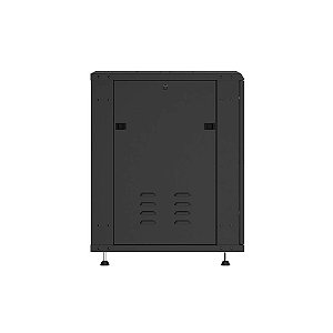 Rack De Piso Intelbras Rpd 1667 Desmontavel 16U X 670Mm Preto 4770060