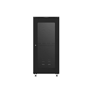 Rack De Piso Intelbras Rpd 2867 Desmontavel 28U X 670Mm Preto 4770055