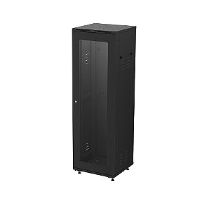Rack De Piso Intelbras Rpd 4067 Desmontavel 40U X 670Mm Preto 4770042