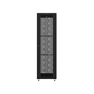 Rack De Piso Intelbras Rpd 4457 Desmontavel 44U X 570Mm Piso Preto 4770061