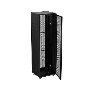 Rack De Piso Intelbras Rpd 4467 Pp Desmontavel 44U X 670Mm Porta Perfurada 4770028