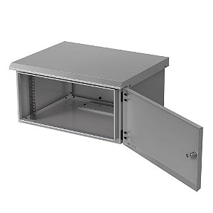 Rack Outdoor Intelbras Ro547 5U X 470Mm 4770040