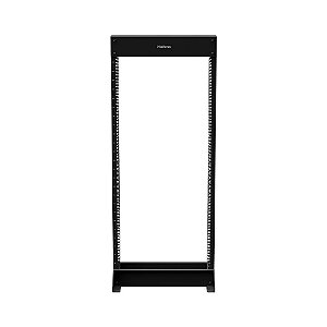 Rack Torre 24U Intelbras Rt 24 Aberto Desmontavel Preto 4770016