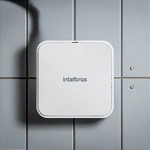 Roteador Intelbras Ap 1800 Ax Wireless Corporativo Wi-Fi 6 4750178
