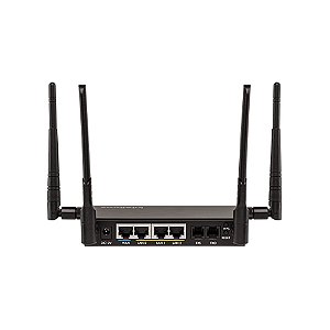 Sistema Multiplataforma De Acesso Intelbras Iad 100 4340204