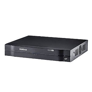 Stand Alone Dvr 04 Canais Intelbras Mhdx 1104 Com Hd 2Tb Multi-Hd 4581037