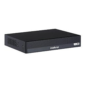 Stand Alone Dvr 08 Canais Intelbras Mhdx 3108-C Sem Hd Multi-Hd 4580771