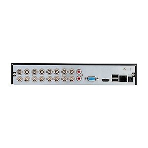 Stand Alone Dvr 16 Canais Intelbras Mhdx 1016-C Com Hd 4Tb Multi-Hd 4580898